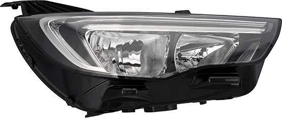 HELLA 1EG 354 862-011 - Far aaoparts.ro