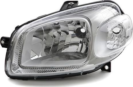 HELLA 1EH 354 086-011 - Far aaoparts.ro