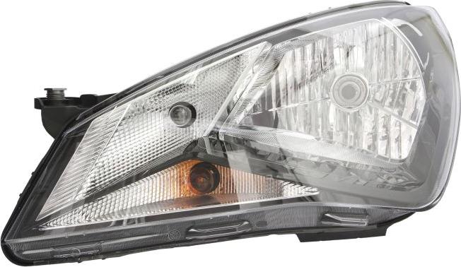 HELLA 1EJ 010 671-011 - Far aaoparts.ro