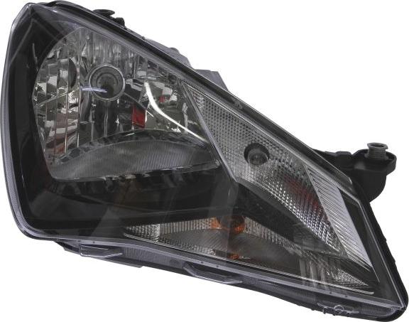 HELLA 1EJ 010 671-021 - Far aaoparts.ro