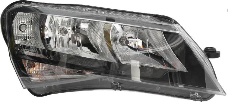 HELLA 1EJ 011 939-021 - Far aaoparts.ro