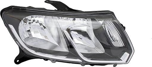 HELLA 1EJ 354 047-011 - Far aaoparts.ro