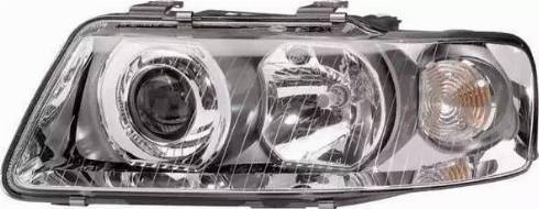 HELLA 1EL 008 306-031 - Far aaoparts.ro