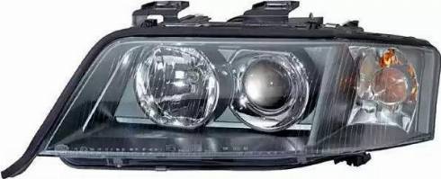 HELLA 1EL 008 313-131 - Far aaoparts.ro