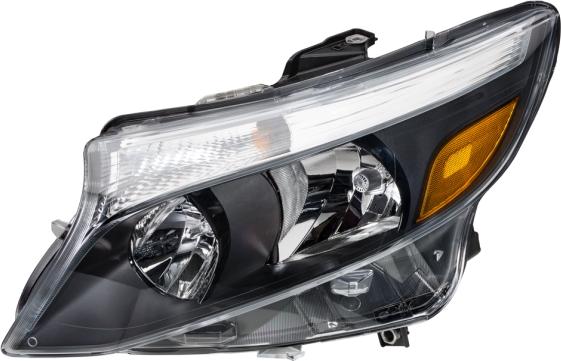 HELLA 1EL 011 284-851 - Far aaoparts.ro