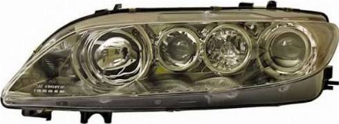 HELLA 1EL 354 420-081 - Far aaoparts.ro