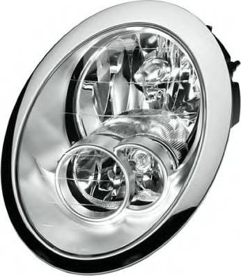 HELLA 1ER 010 068-071 - Far aaoparts.ro