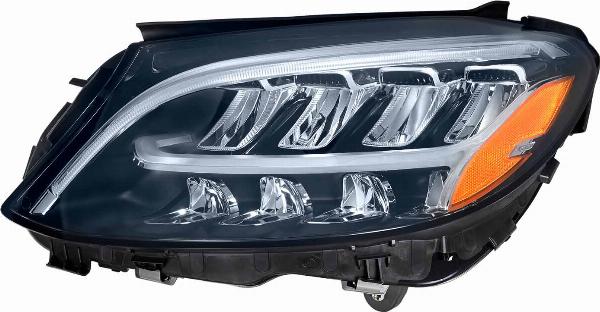 HELLA 1EX 014 827-551 - Far aaoparts.ro