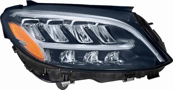 HELLA 1EX 014 827-561 - Far aaoparts.ro