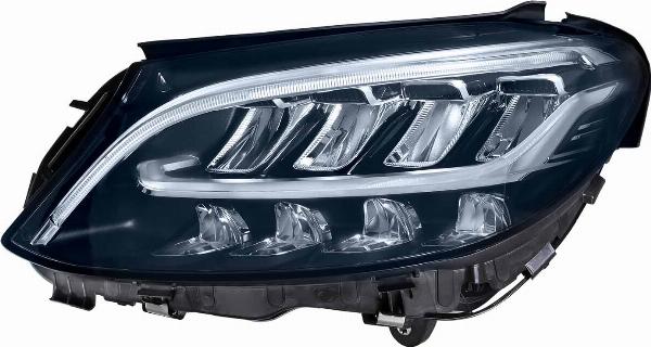 HELLA 1EX 014 827-511 - Far aaoparts.ro