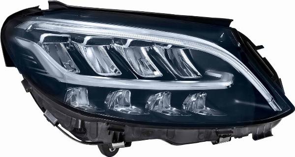 HELLA 1EX 014 827-521 - Far aaoparts.ro