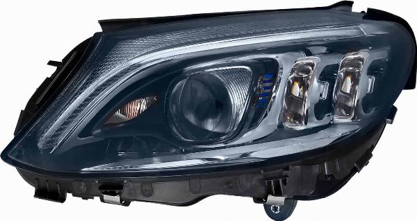 HELLA 1EX 014 827-611 - Far aaoparts.ro