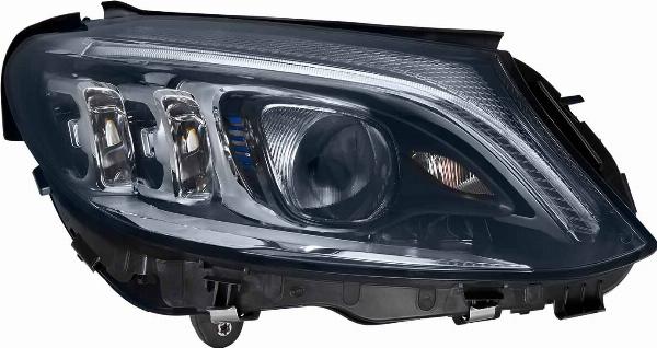 HELLA 1EX 014 827-621 - Far aaoparts.ro