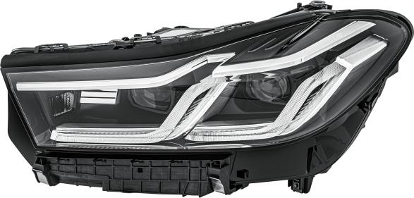 HELLA 1EX 015 450-411 - Far aaoparts.ro