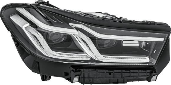 HELLA 1EX 015 450-481 - Far aaoparts.ro