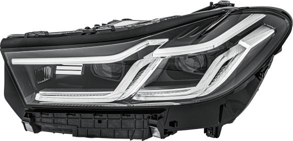 HELLA 1EX 015 450-471 - Far aaoparts.ro