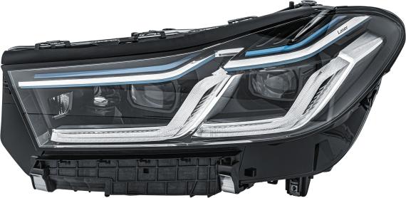 HELLA 1EX 015 450-511 - Far aaoparts.ro