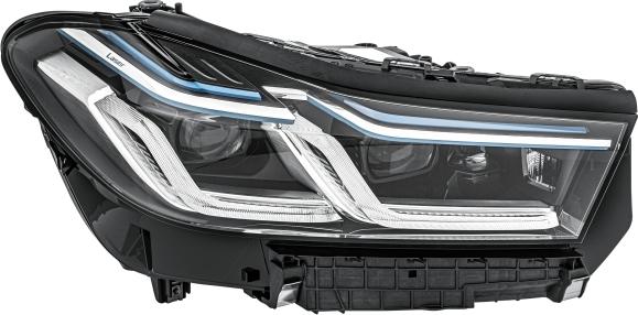 HELLA 1EX 015 450-581 - Far aaoparts.ro