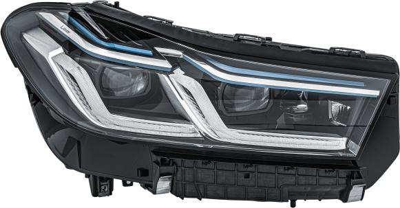 HELLA 1EX 015 450-521 - Far aaoparts.ro