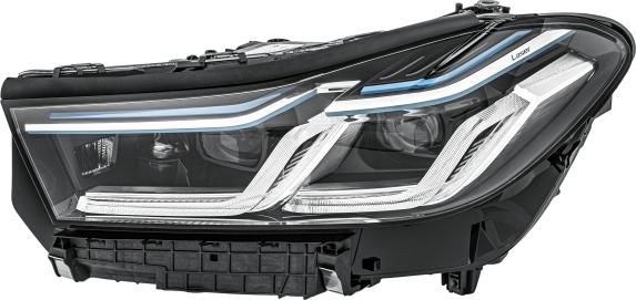 HELLA 1EX 015 450-571 - Far aaoparts.ro