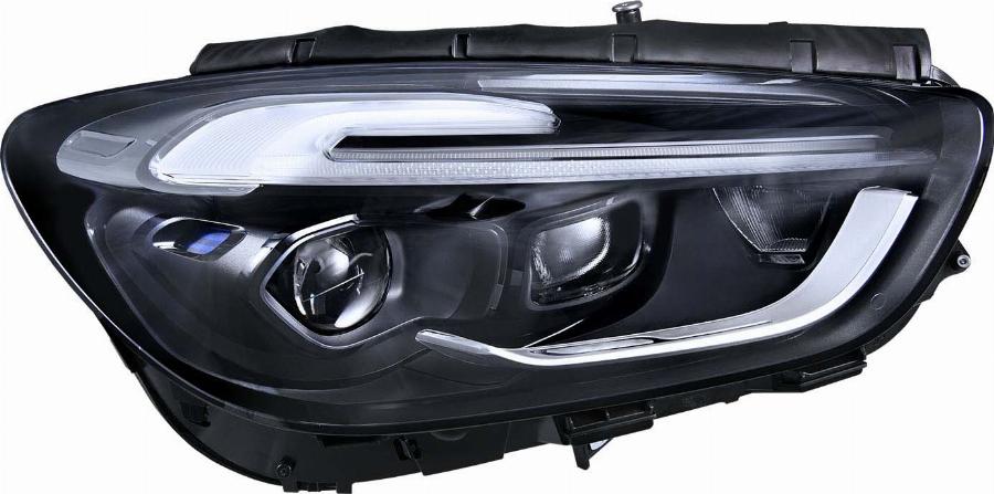 HELLA 1EX 015 558-521 - Far aaoparts.ro