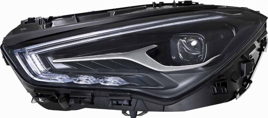 HELLA 1EX 015 569-611 - Far aaoparts.ro