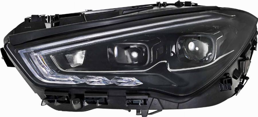 HELLA 1EX 015 569-711 - Far aaoparts.ro