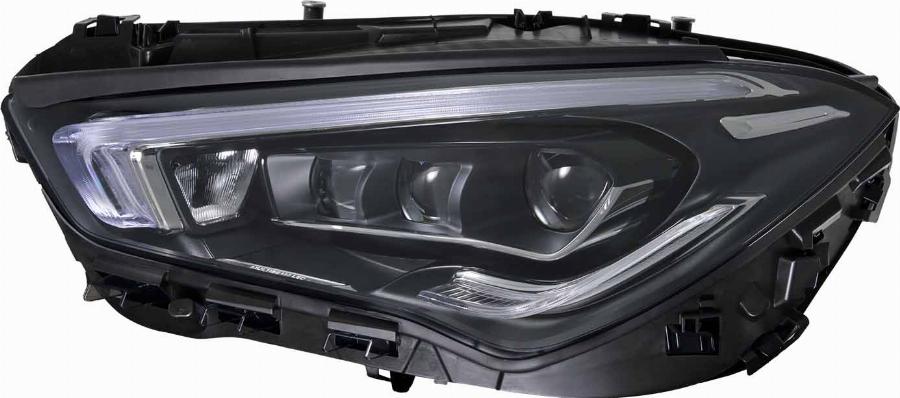 HELLA 1EX 015 086-411 - Far aaoparts.ro