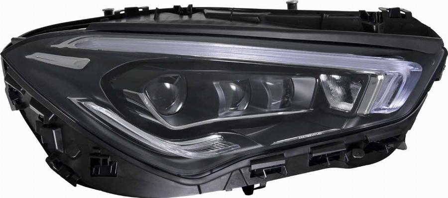 HELLA 1EX 015 086-421 - Far aaoparts.ro