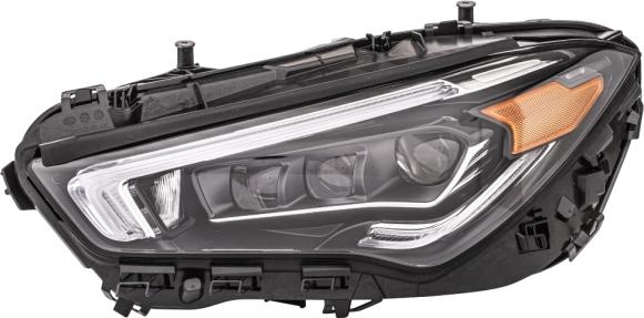 HELLA 1EX 015 086-551 - Far aaoparts.ro