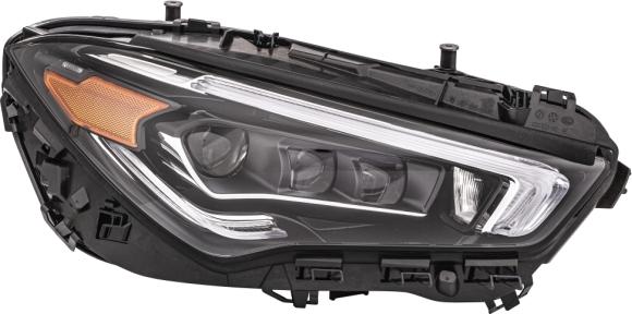 HELLA 1EX 015 086-561 - Far aaoparts.ro