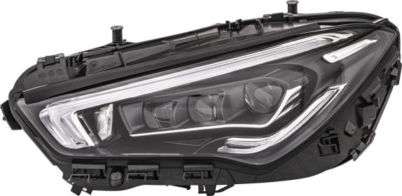 HELLA 1EX 015 086-511 - Far aaoparts.ro