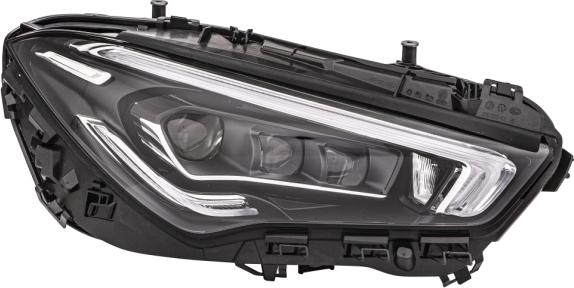 HELLA 1EX 015 086-521 - Far aaoparts.ro