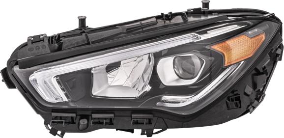 HELLA 1EX 015 086-351 - Far aaoparts.ro