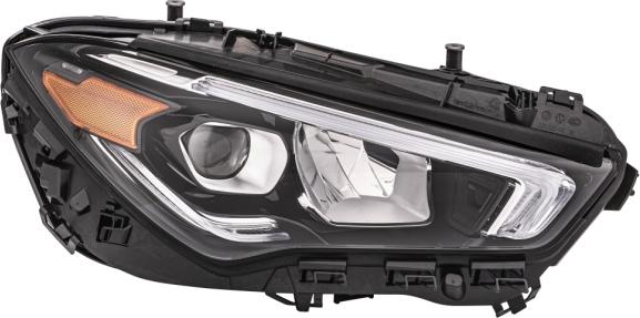 HELLA 1EX 015 086-361 - Far aaoparts.ro