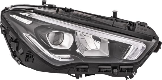 HELLA 1EX 015 086-321 - Far aaoparts.ro