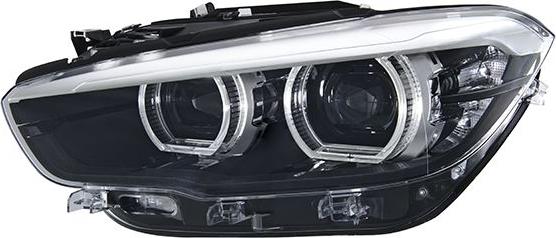 HELLA 1EX 011 930-911 - Far aaoparts.ro