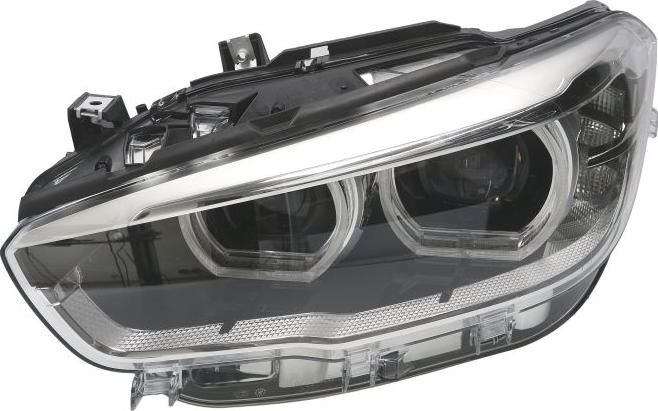 HELLA 1EX 011 930-411 - Far aaoparts.ro