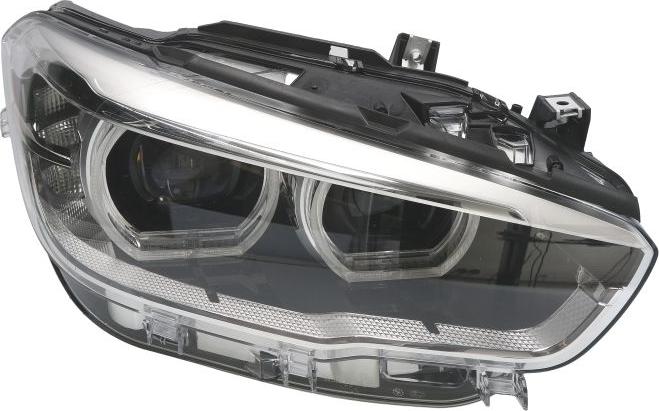 HELLA 1EX 011 930-421 - Far aaoparts.ro