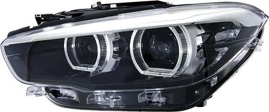 HELLA 1EX 011 929-911 - Far aaoparts.ro