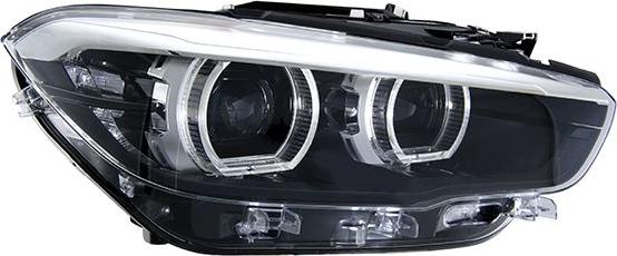 HELLA 1EX 011 929-921 - Far aaoparts.ro