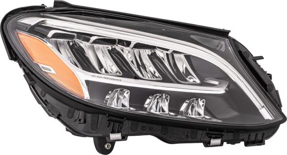 HELLA 1EX 013 063-561 - Far aaoparts.ro