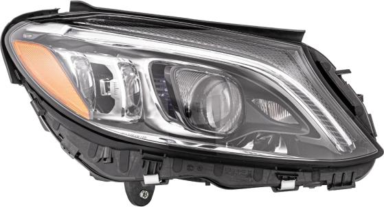 HELLA 1EX 013 063-661 - Far aaoparts.ro