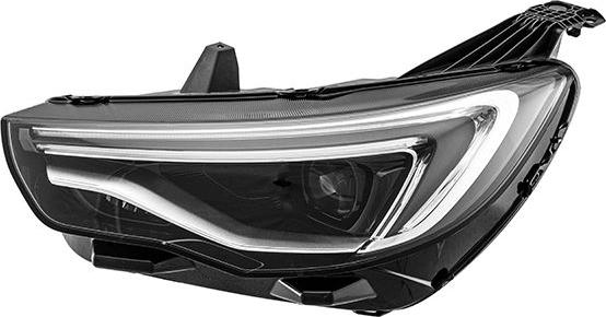 HELLA 1EX 354 862-071 - Far aaoparts.ro