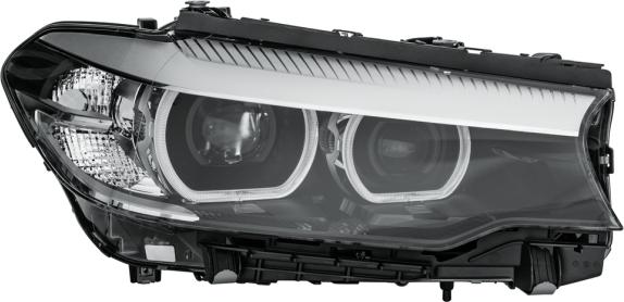 HELLA 1EX 354 836-021 - Far aaoparts.ro