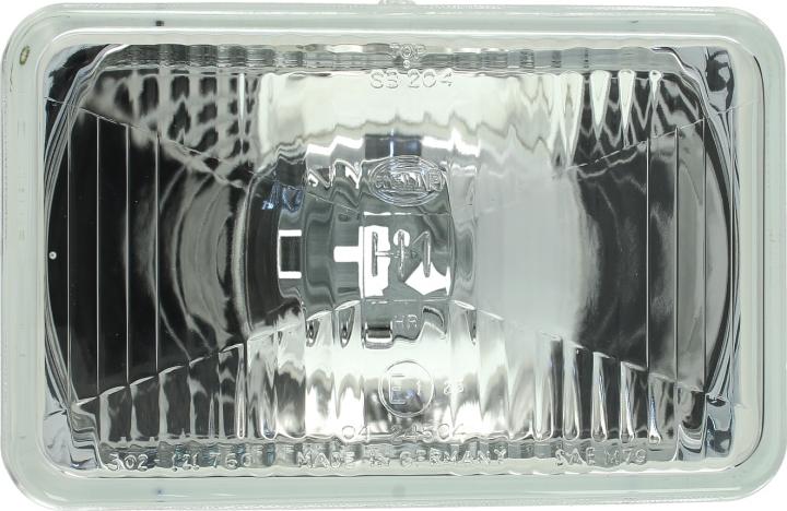 HELLA 1KB 003 177-061 - Insertie, far faza lunga aaoparts.ro