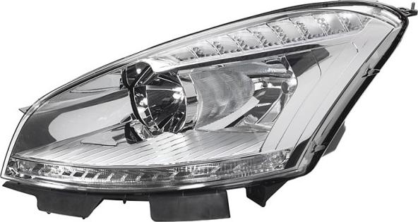 HELLA 1LF 009 237-191 - Far aaoparts.ro