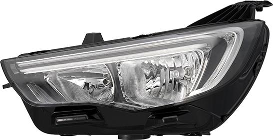 HELLA 1LG 354 862-041 - Far aaoparts.ro