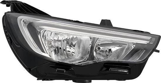 HELLA 1LG 354 862-031 - Far aaoparts.ro