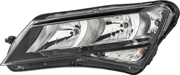 HELLA 1LJ 011 939-031 - Far aaoparts.ro